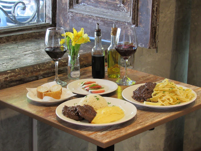 Opinii despre Camerino Caffe în Barranco - Gastronomía y hostelería