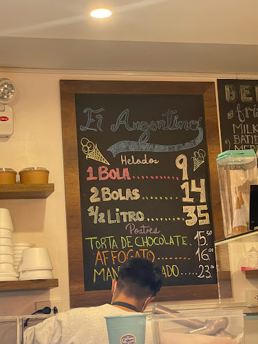El Argentino - Gastronomía y hostelería