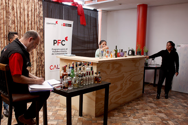 Cebichería Puerto Rico