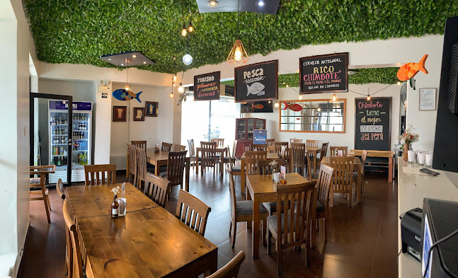 RICO CHIMBOTE - Gastronomía y hostelería