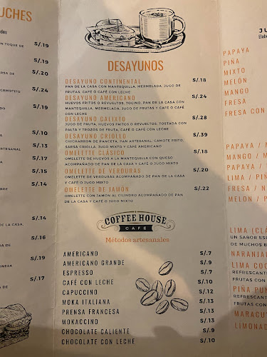 Taberna Calixto casual food - Trujillo