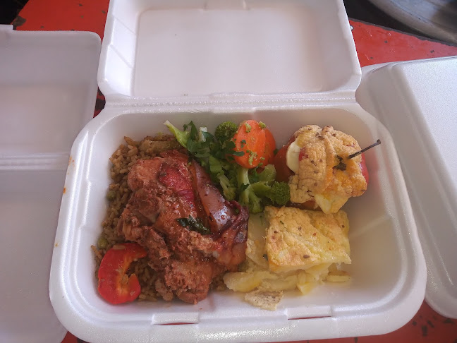 Comentarii opinii despre Restaurante "D' Mil Sabores"