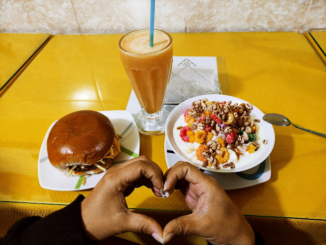 Restaurant "El Maná"