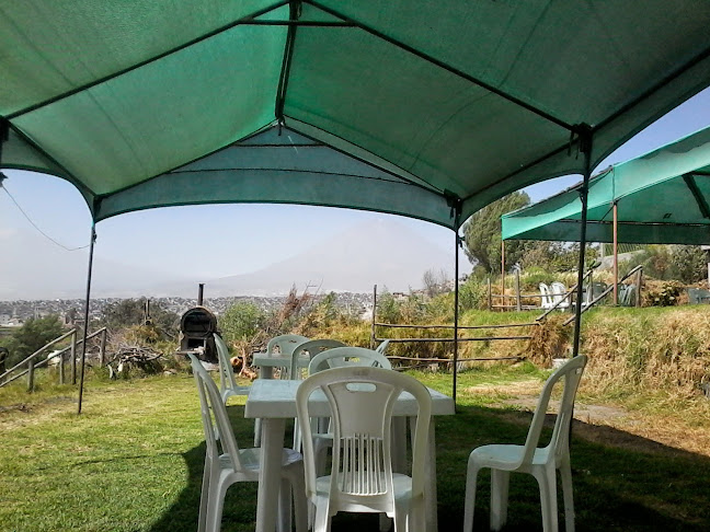 Las Gradas Restaurante Campestre - Socabaya