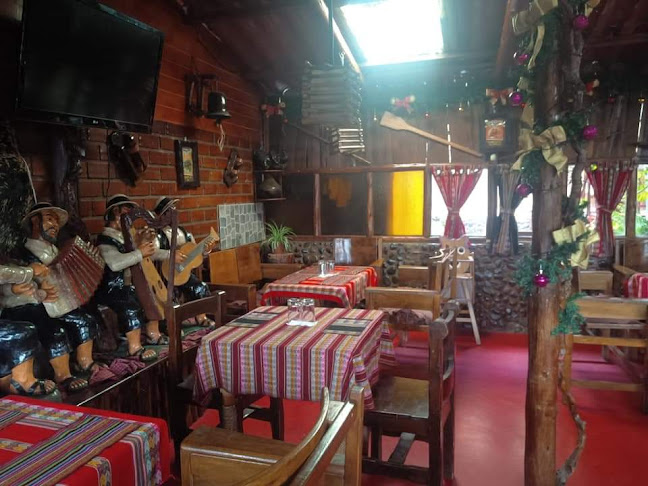 Restaurante "LA CASITA RUSTIKA"