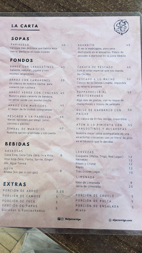 El Pez Amigo - Miraflores