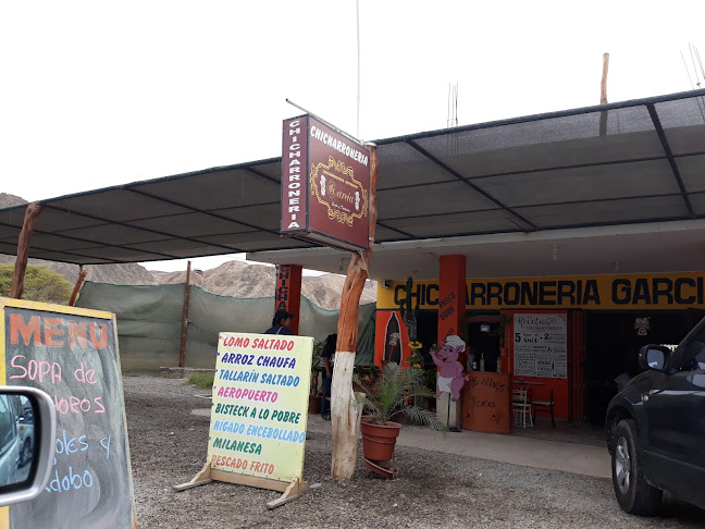 Chicharroneria Garcia Gavilan