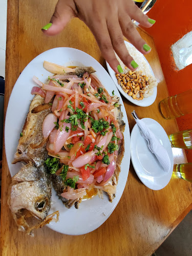 Restaurant Cevichería Wong