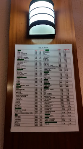 Opinii despre Bar El Parque în Ate - Gastronomía y hostelería