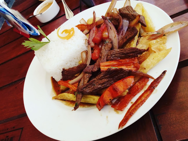 Opinii despre Tiki Restaurant în Trujillo - Gastronomía y hostelería