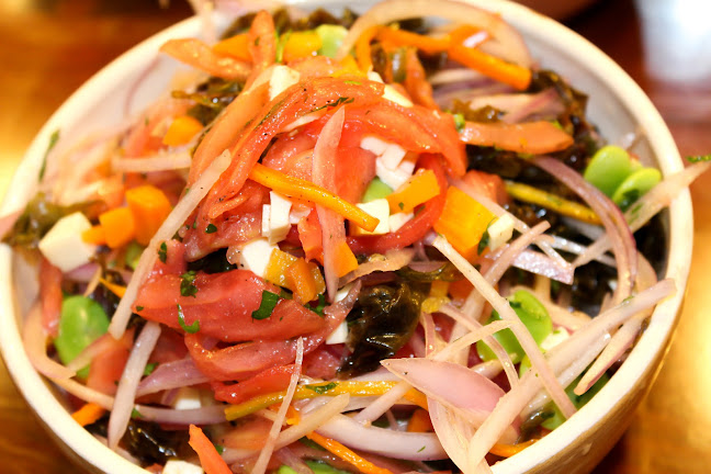 Comentarii opinii despre Anka Restaurant - Plaza Santo Domingo