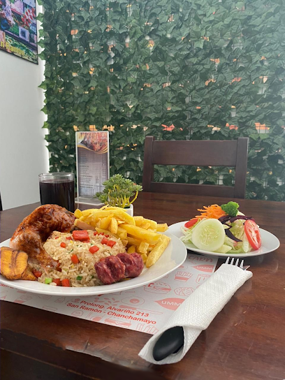 La Esquina - Pollos a la Brasa