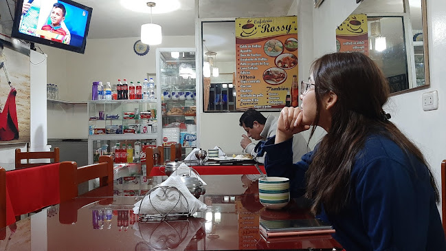 Opinii despre Cafetería Rossy în Pativilca - Gastronomía y hostelería
