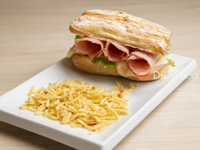 Amaretto Panadería Heladería Pastelería