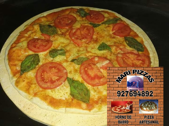 Opinii despre MARI PIZZAS sabor andino în Paramonga - Gastronomía y hostelería