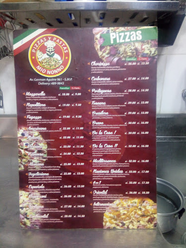 Mio Nonno - San Martín de Porres