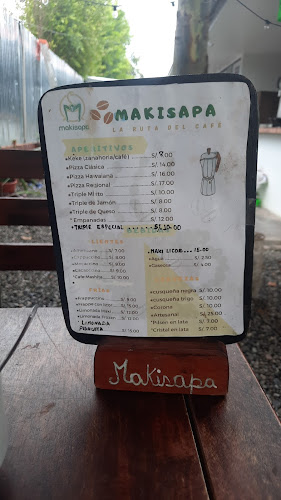 Comentarii opinii despre Makisapa Foods