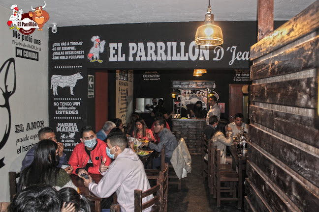 Opinii despre El parrillon d jean carlo în La Esperanza - Gastronomía y hostelería