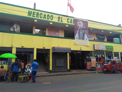 Mercado El Carmen