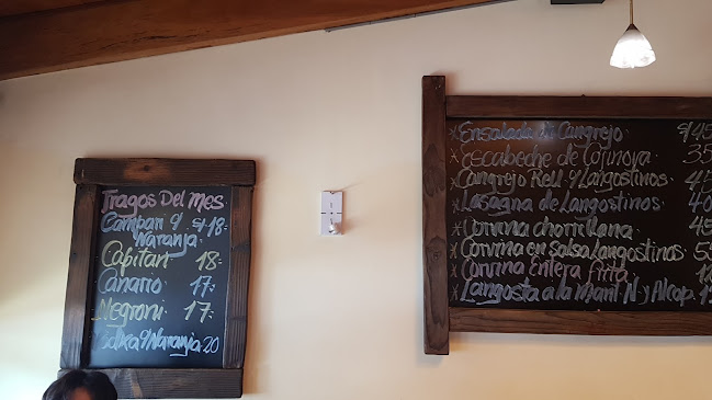 Comentarii opinii despre El Pez Amigo