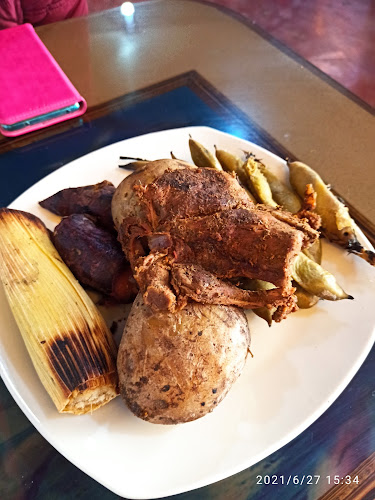 RESTAURANT TURISTICO "SHADAY"