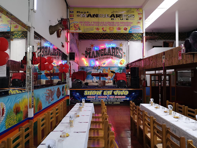 Comentarii opinii despre Restaurante Los Manglares De Tumbes