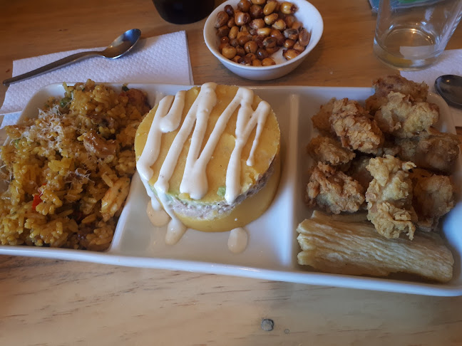 El Artesano Cevicheria - Gastronomía y hostelería