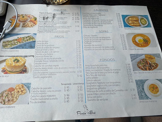 Comentarii opinii despre Punta Sal - Miraflores