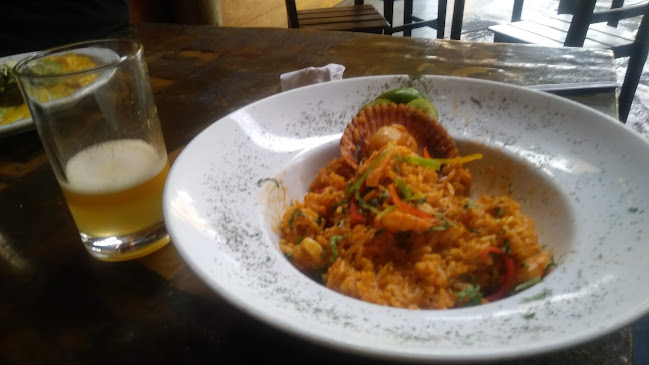 Mirasol Restaurant - Chorrillos