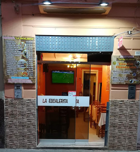 Cevicherias " La Escalerita "