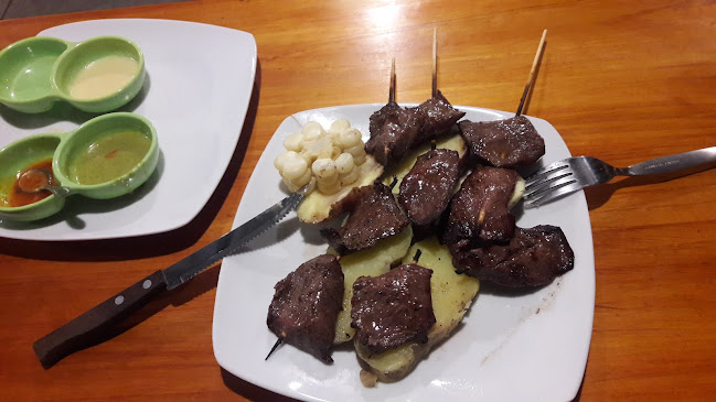 "LA CHUCHA ANTICUCHOS" - Pucallpa