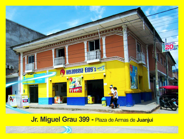 Jirón Miguel Grau 399, Juanjuí 22601