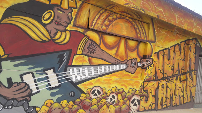 Urbanización Jardín, Av. José De Lama Mz. A1 Lote 13, Sullana 20103