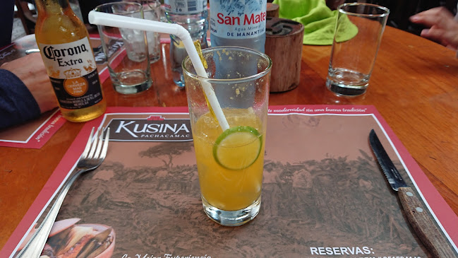 Kusina - Pachacamac