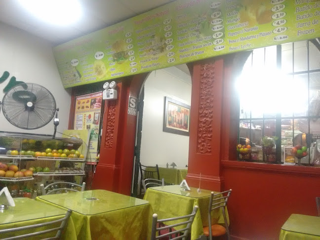 Restaurant & Tienda Vegetariana VILLA NATURA