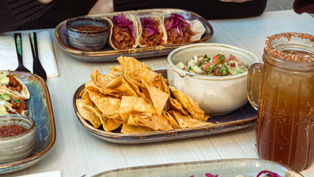 Buena Morena | Restaurante Mexicano Barcelona