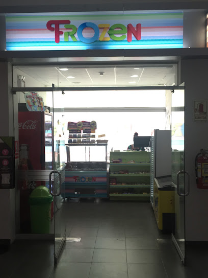 Frozen