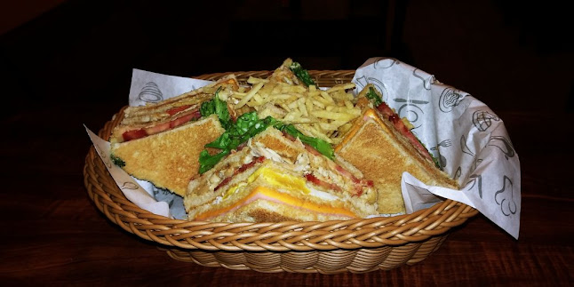 CASA TIGRE CAFE LOUNGE - Cusco