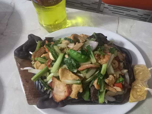 Chifa Continental julihno sac