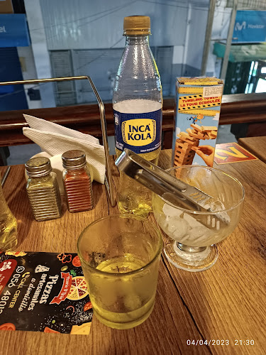 Pizzería D'Licia - Pisco - Pisco