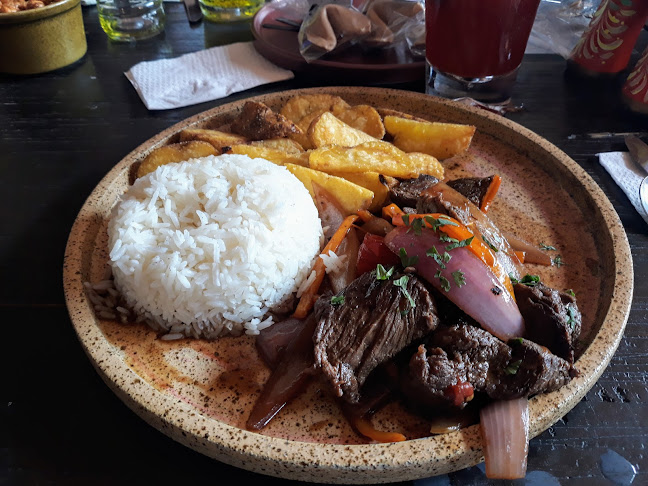 Qincha Bar Resto Arte - Barranco