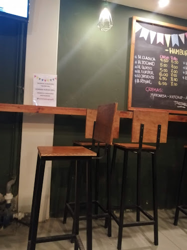 Bohemia Burger Grill