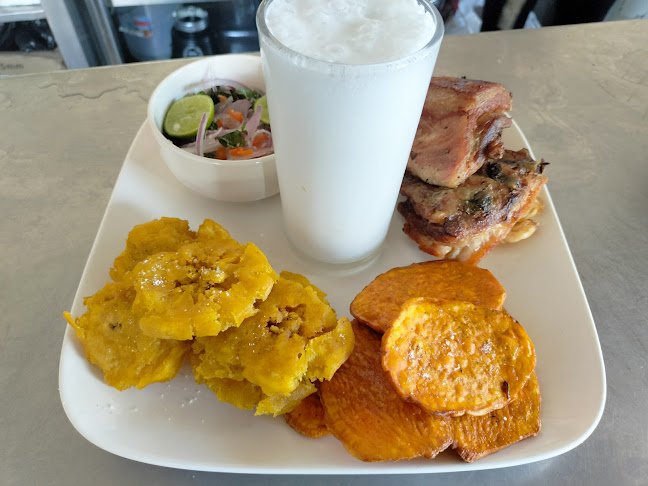 Comentarii opinii despre Guada's Cafeterías