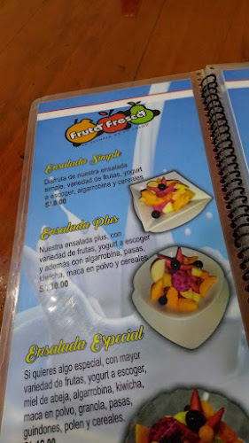 Fruta Fresca