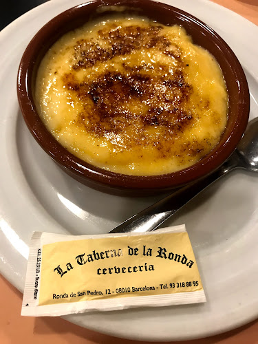 La Taberna De La Ronda - Gastronomía y hostelería