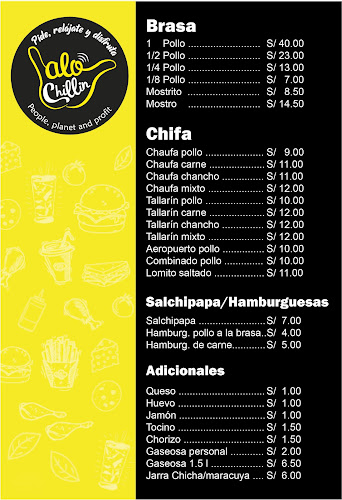 Av, Eufemio Lora y Lora 645, Chiclayo 14001