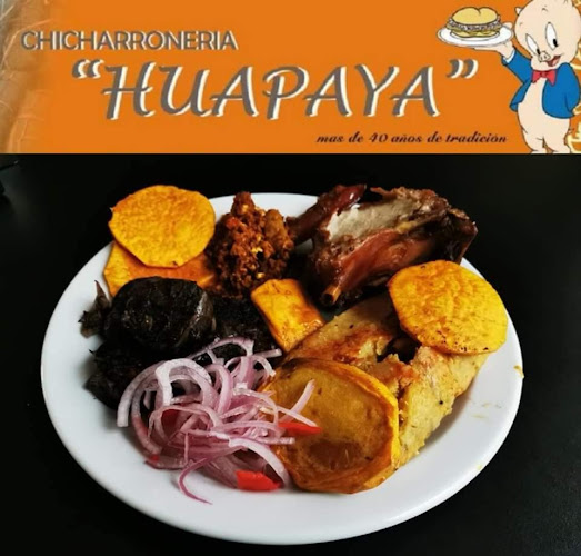 Opinii despre Chicharronería Huapaya în Mala - Gastronomía y hostelería