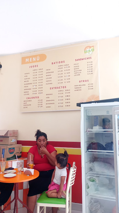 Juguería "M&O 2"