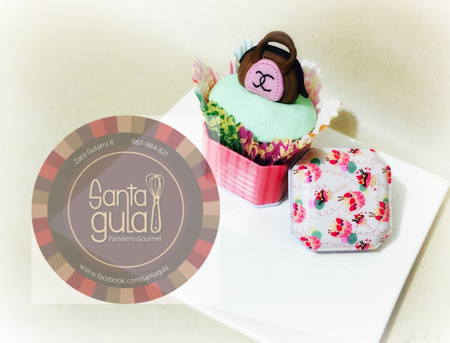 Santa Gula Pastelería Gourmet - Gastronomía y hostelería