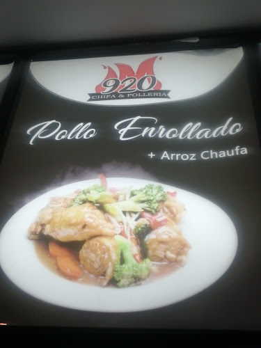 CHIFA 920 - Chiclayo